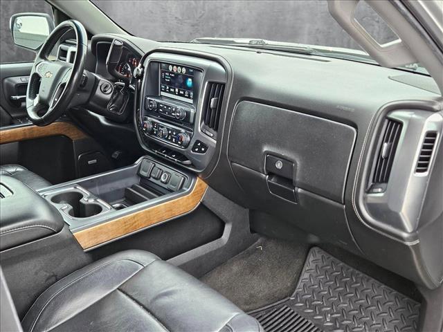 used 2017 Chevrolet Silverado 1500 car, priced at $22,991