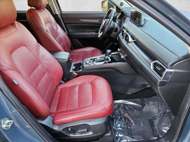 used 2021 Mazda CX-5 car, priced at $21,991