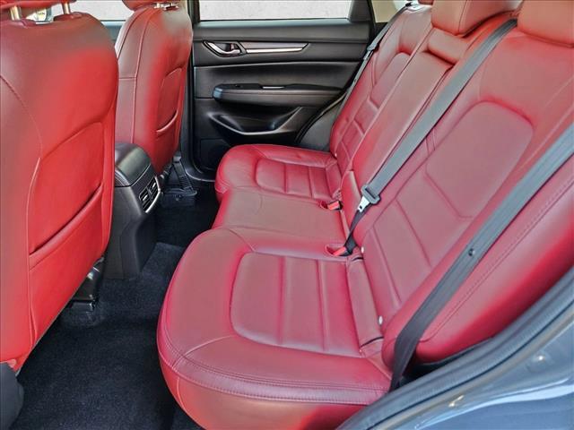 used 2021 Mazda CX-5 car, priced at $21,991