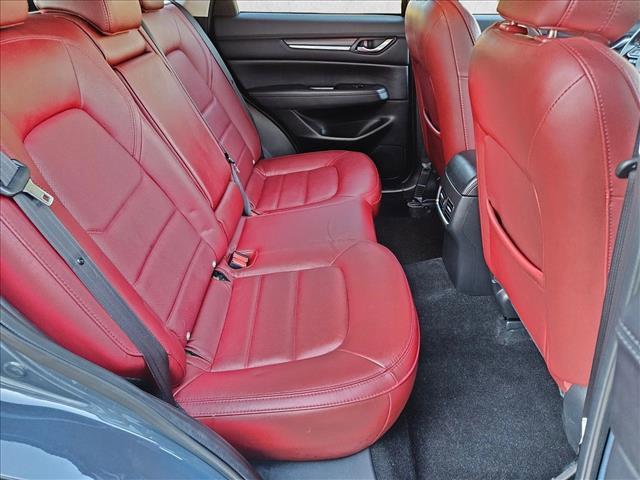 used 2021 Mazda CX-5 car, priced at $21,991