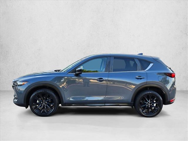 used 2021 Mazda CX-5 car, priced at $21,991