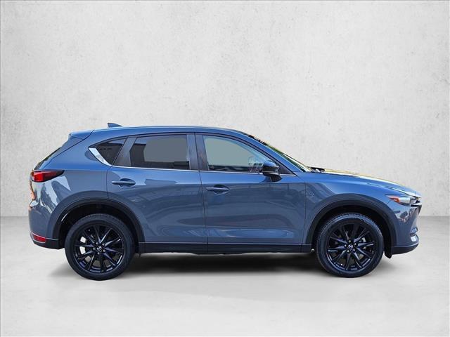 used 2021 Mazda CX-5 car, priced at $21,991