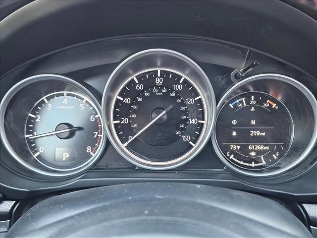 used 2021 Mazda CX-5 car, priced at $21,991
