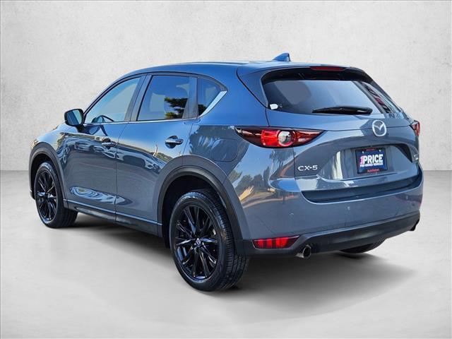 used 2021 Mazda CX-5 car, priced at $21,991