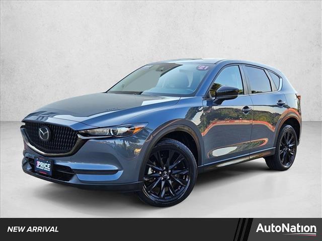 used 2021 Mazda CX-5 car, priced at $21,991