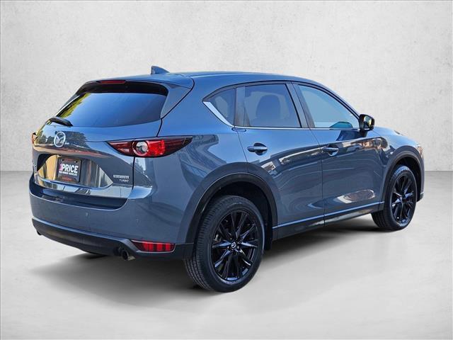used 2021 Mazda CX-5 car, priced at $21,991