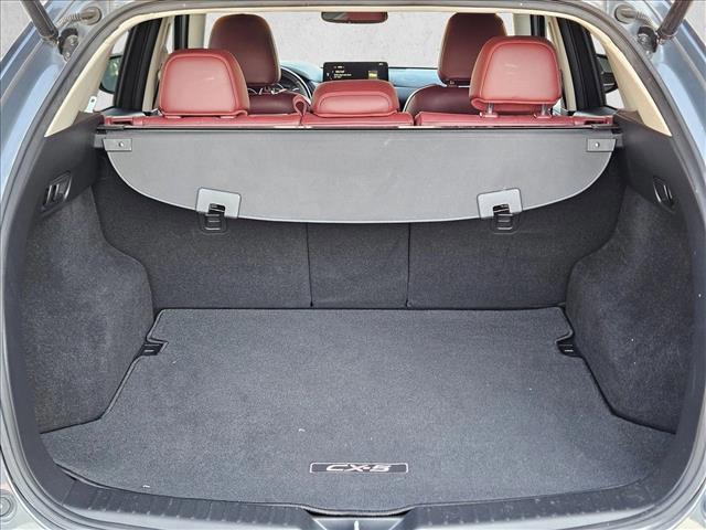 used 2021 Mazda CX-5 car, priced at $21,991