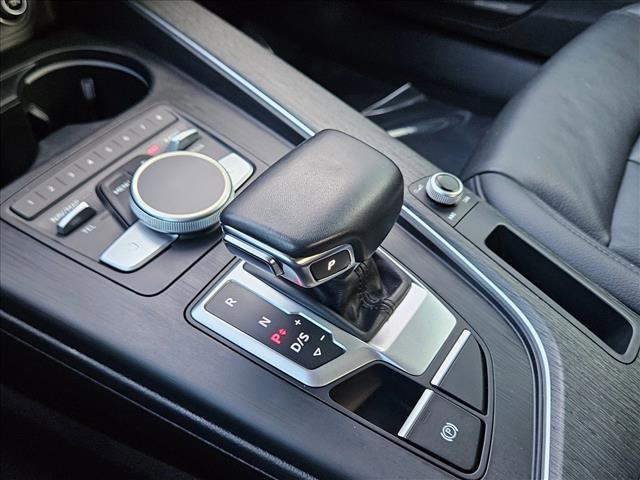 used 2018 Audi A4 car, priced at $17,991