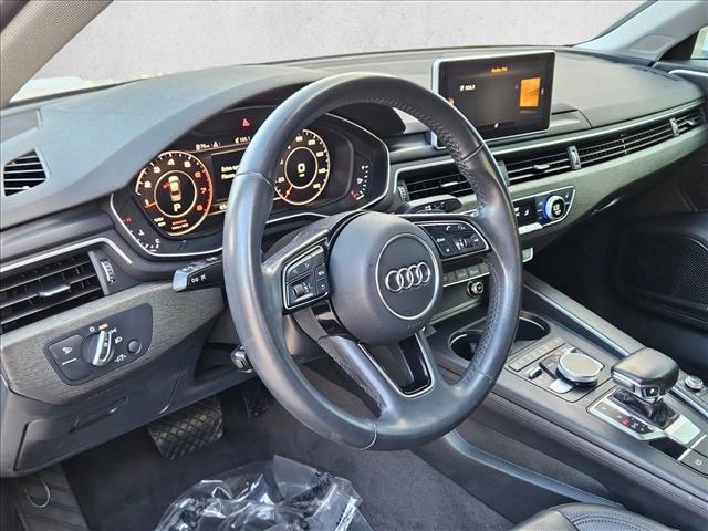 used 2018 Audi A4 car, priced at $17,991