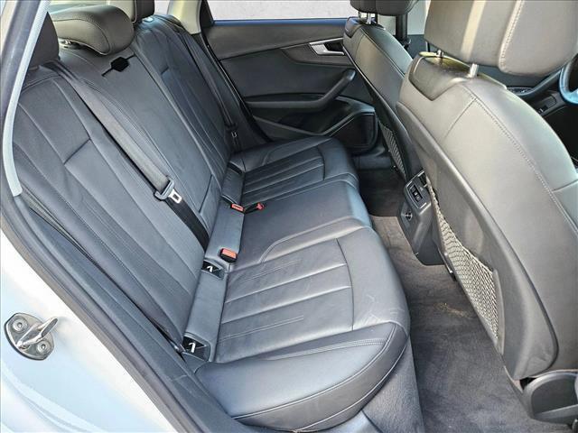 used 2018 Audi A4 car, priced at $17,991