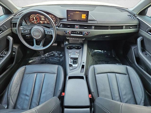 used 2018 Audi A4 car, priced at $17,991