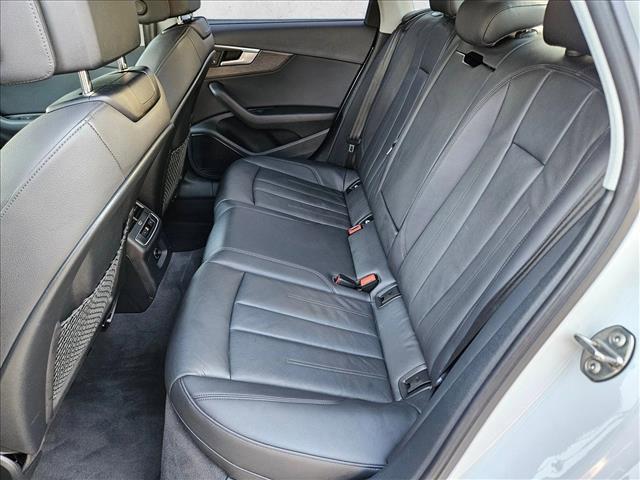 used 2018 Audi A4 car, priced at $17,991