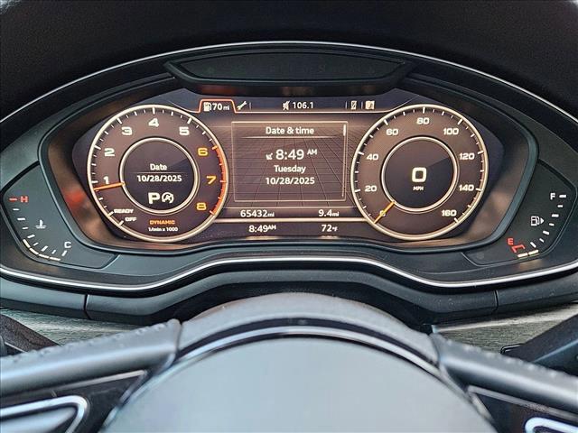 used 2018 Audi A4 car, priced at $17,991