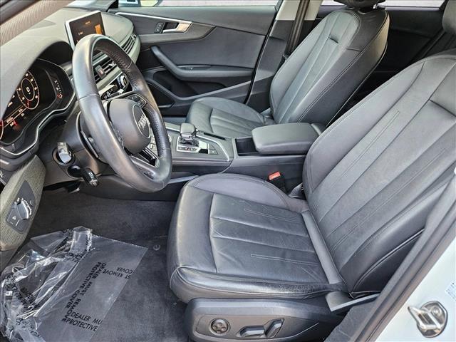 used 2018 Audi A4 car, priced at $17,991