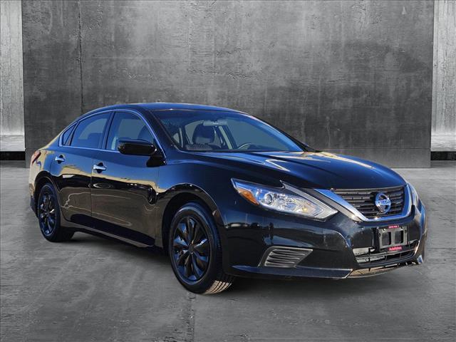 used 2017 Nissan Altima car, priced at $11,495