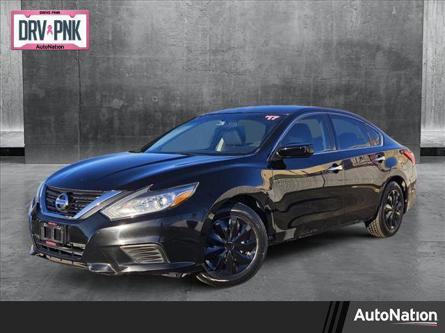 used 2017 Nissan Altima car, priced at $11,495