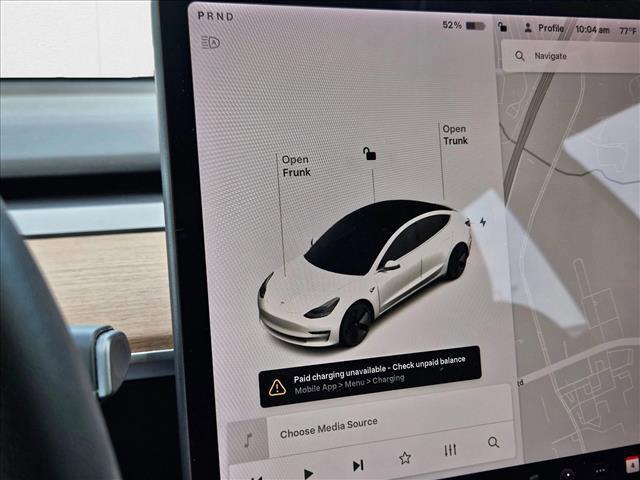 used 2020 Tesla Model 3 car, priced at $22,991