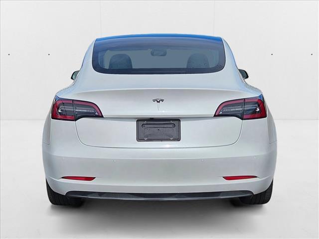 used 2020 Tesla Model 3 car, priced at $22,991