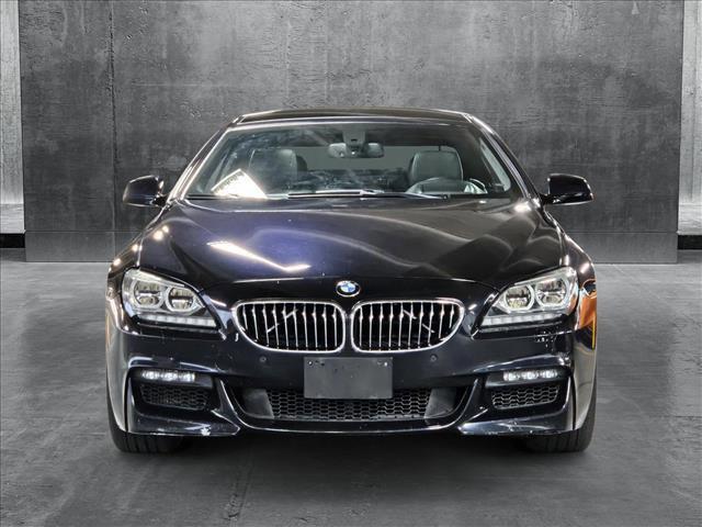 used 2015 BMW 640 Gran Coupe car, priced at $19,996