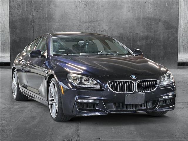 used 2015 BMW 640 Gran Coupe car, priced at $19,996