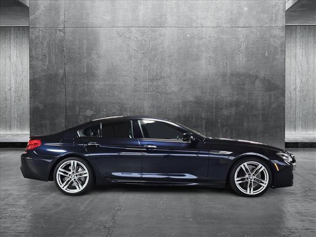 used 2015 BMW 640 Gran Coupe car, priced at $19,996