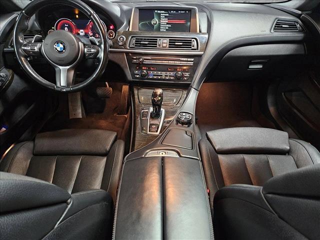 used 2015 BMW 640 Gran Coupe car, priced at $19,996