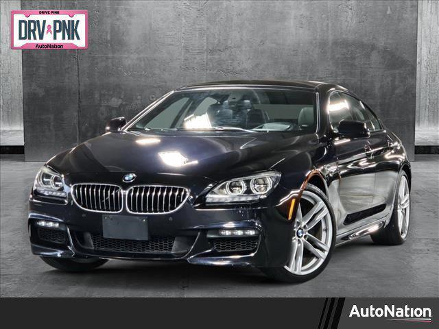 used 2015 BMW 640 Gran Coupe car, priced at $19,996