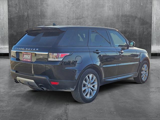 used 2015 Land Rover Range Rover Sport car, priced at $14,600