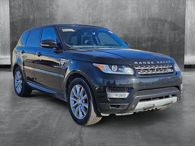 used 2015 Land Rover Range Rover Sport car, priced at $14,600