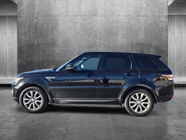 used 2015 Land Rover Range Rover Sport car, priced at $14,600