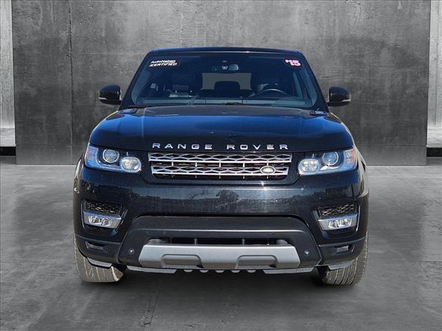 used 2015 Land Rover Range Rover Sport car, priced at $14,600