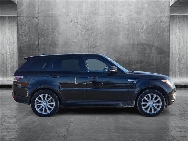 used 2015 Land Rover Range Rover Sport car, priced at $14,600