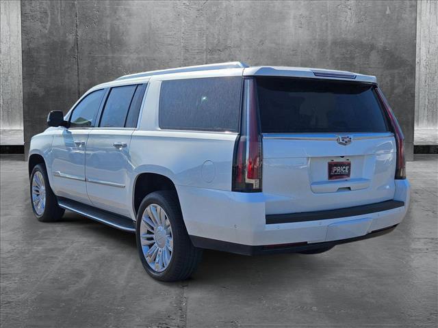 used 2019 Cadillac Escalade ESV car, priced at $42,491