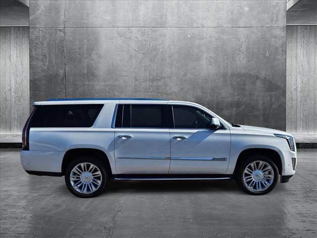 used 2019 Cadillac Escalade ESV car, priced at $42,491