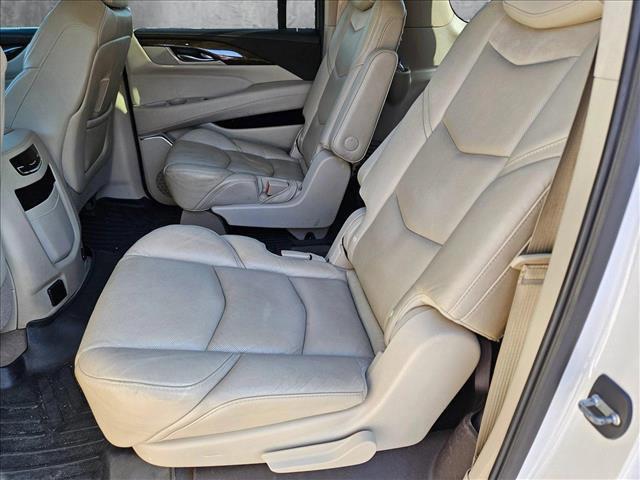 used 2019 Cadillac Escalade ESV car, priced at $42,491