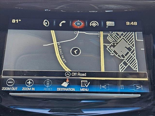 used 2019 Cadillac Escalade ESV car, priced at $42,491