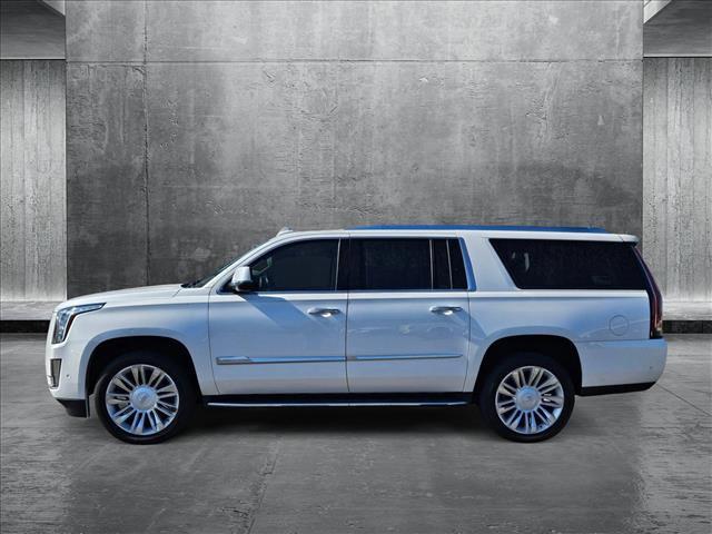 used 2019 Cadillac Escalade ESV car, priced at $42,491