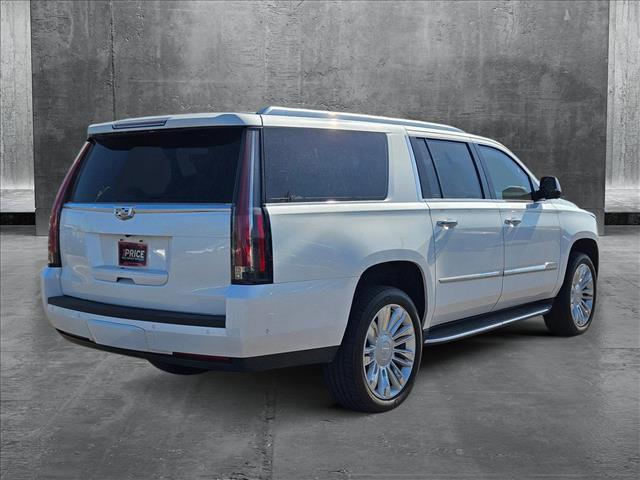 used 2019 Cadillac Escalade ESV car, priced at $42,491