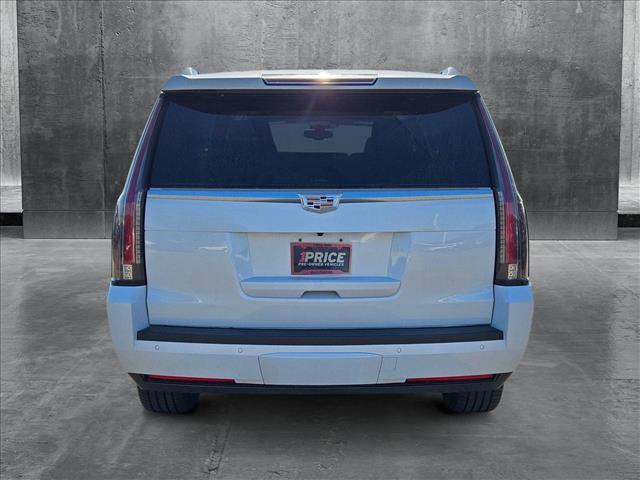 used 2019 Cadillac Escalade ESV car, priced at $42,491