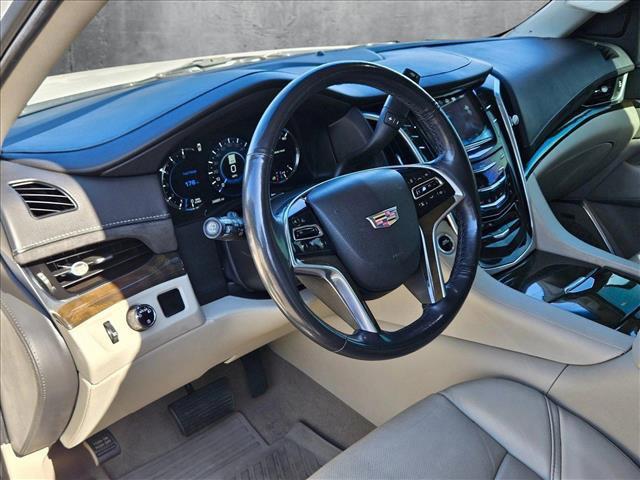 used 2019 Cadillac Escalade ESV car, priced at $42,491