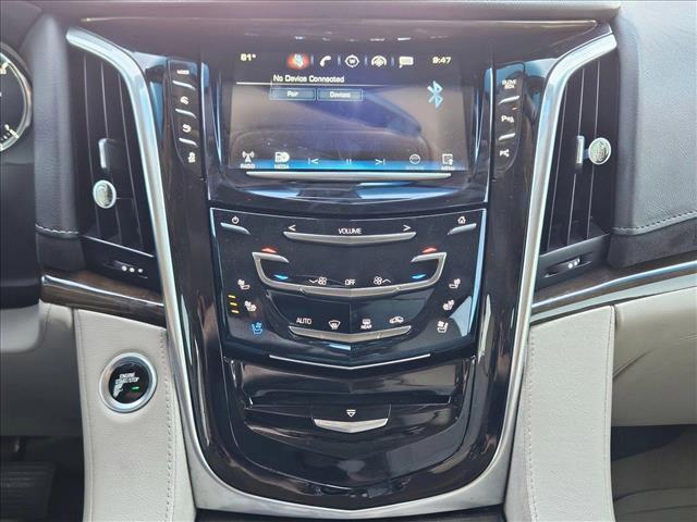 used 2019 Cadillac Escalade ESV car, priced at $42,491