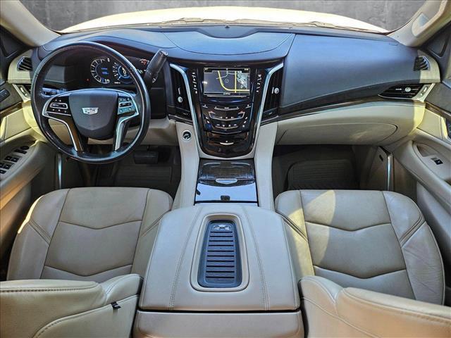 used 2019 Cadillac Escalade ESV car, priced at $42,491