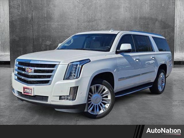 used 2019 Cadillac Escalade ESV car, priced at $42,991