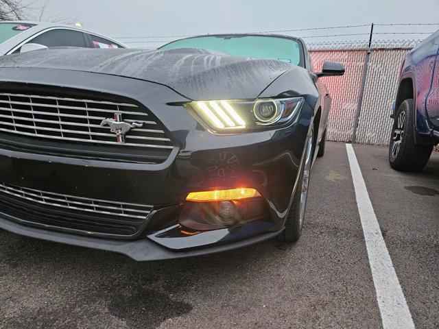 used 2016 Ford Mustang car, priced at $17,995