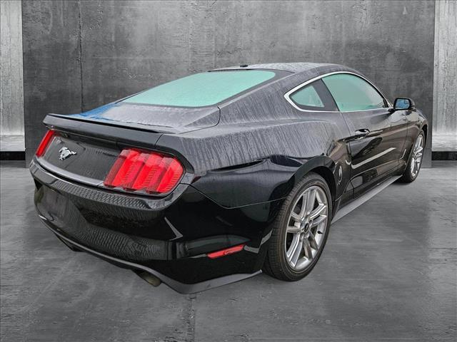 used 2016 Ford Mustang car, priced at $17,995