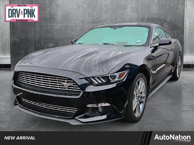 used 2016 Ford Mustang car, priced at $17,995