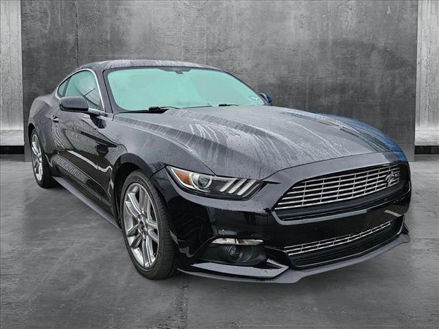 used 2016 Ford Mustang car, priced at $17,995