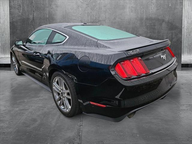 used 2016 Ford Mustang car, priced at $17,995