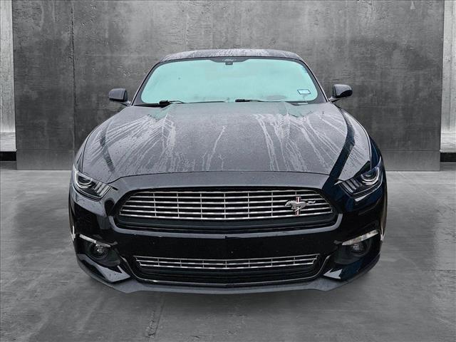 used 2016 Ford Mustang car, priced at $17,995