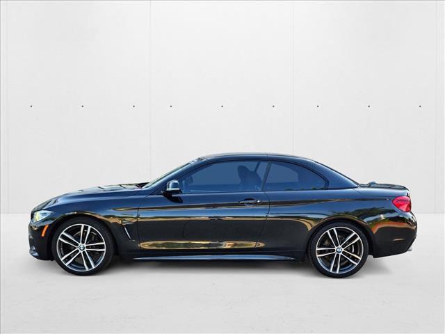 used 2019 BMW 430 car, priced at $17,991